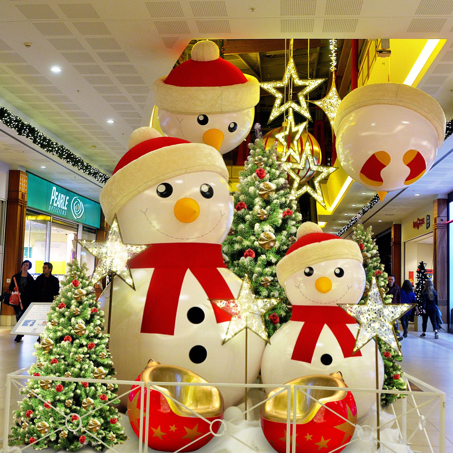 Snowman 